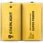 Батарейка Enerlight Super Power R20 D 2 шт. (80200202) - мініатюра 1
