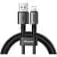 Кабель Mcdodo Prism Series Lightning Data Cable 1,2 м CA-3580 Черный - миниатюра 1