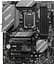 Материнська плата MSI B760 GAMING PLUS WIFI (B760 GAMING PLUS WIFI) (Socket 1700, Intel B760, ATX) - мініатюра 1