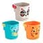Кружечки для купания Canpol babies Hello little, 3 шт. (56/000) - миниатюра 1
