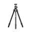 Штатив Ulanzi MT-60 1.6M Carbon Fiber Travel Tripod UV-3115 MT-60 Black - мініатюра 1