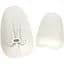 Вкладыш для стульчика Bloom Fresco 6+ 2 шт. coconut white (E10516-CWL-11-ASL) - миниатюра 1