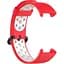 Ремінець Becover Vents Style для Xiaomi Redmi Smart Band 2 Red-White (709427) - мініатюра 1