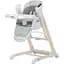 Стілець-гойдалка Carrello Cascata CRL-10303 Ash Grey Wooden 1 - мініатюра 1
