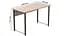 Компьютерный стол Ferrum-decor Курт 75x140x70 черный ДСП Дуб Сан-Марино 32мм (FRD-102039) - миниатюра 5