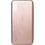 Чохол-книжка Toto Book Rounded Leather Case Apple iPhone X/XS Rose Gold - мініатюра 1