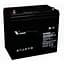 Аккумулятор Vision FM 12V 55Ah (6FM55-Х) - миниатюра 1
