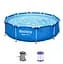 Басейн Bestway, розмір 305 x 76 см, об'єм 4675л - мініатюра 2