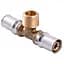 Трійник із зовнішньою різьбою прес APE AP 133 16х1/2″х16 000001728 - мініатюра 2