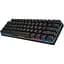Клавіатура Logitech G Pro X 60 Lightspeed GX Tactile Wireless/Bluetooth UA Black (920-011911) - мініатюра 3