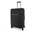 Чемодан Swissbrand Malden S Black (SWB_LHMAL001S) - миниатюра 1