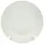 Тарілка порцелянова Interos White кругла 20 см біла (WHITE #) - мініатюра 1