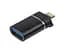 Переходник Female USB to Lightning Male OTG Adapter YHL-888 - миниатюра 2