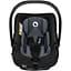 Автокрісло Lionelo Astrid i-Size Black Grey, чорно-сіре (LO-ASTRID I-SIZE BLACK GREY) - мініатюра 2
