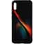 Чохол-накладка Toto Print Glass Space Case HuAwei Y6 2019 Flash - мініатюра 1