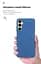 Чехол ArmorStandart ICON для Samsung A05s (A057) Dark Blue (ARM73655) - миниатюра 7
