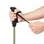 Трекінгова палиця Naturehike CNK2300DS010 120 см зелена - мініатюра 3