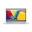 Ноутбук ASUS Vivobook 17 X1704ZA-AU386 17.3' FHD IPS, Intel i5-1235U, 8GB, F512GB, UMA, NoOS, Сріблястий (90NB10F1-M00FL0) - мініатюра 1