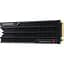 Накопитель SSD M.2 2280 1TB 9100 PRO Heatsink Samsung (MZ-VAP1T0CW) - миниатюра 2