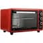 Электрическая печь Asel AF-0023/33-23 Red - миниатюра 2