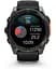 Смарт-годинник Garmin Fenix 8 51mm AMOLED Slate Gray with Black Silicone Band (010-02905-00) - мініатюра 3