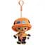 М'яка іграшка-брелок Tony Tony Chopper One Piece 12 см помаранчева (MDL TC 12 02) - мініатюра 1