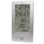 Термогигрометр Technoline WS9069 IT Silver (WS9069), Серебристый - миниатюра 2