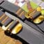 Ремінь для стягувань Sea To Summit Accessory Strap With Hook Buckle 20 мм 1 м (1033-STS ATDASH201.0) - мініатюра 2