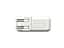 Блок живлення Apple MagSafe Type C 70w - Б/В - мініатюра 2