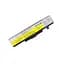 Акумулятор до ноутбука Lenovo IdeaPad Y480 L11N6Y01 5200mAh 6cell 11.1V Li-ion AlSoft (A41717) - мініатюра 2