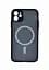 Магнитный чехол XON PhoneCase Magnetic для iPhone 11 (PCMB1111100B 9502) Черный - миниатюра 1