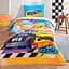 Підлітковий комплект Disney Hot Wheels Let's Race Ранфорс / простирадло на резинці Tac pbe0051172 - мініатюра 1