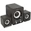 Акустична система Defender Z4 11W USB black (65508) - мініатюра 2