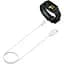 Зарядное устройство DK для Huawei Watch Fit / Fit SE кабель (1m) USB (011938) (white) - миниатюра 5