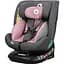 Автокресло Lionelo Bastiaan One I-Size Pink Rose (LO-BASTIAAN ONE I-SIZE PINK ROSE) - миниатюра 1