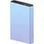 Портативний акумулятор Proove Hyper Flux Plus 22.5W 10000mAh gradient (PBF122120009) - мініатюра 1