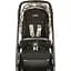Коляска Peg-Perego Veloce Grafic Gold, 2 в 1, золота з чорним (PACK-VEL2100000002) - мініатюра 11