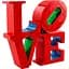 Уцінка. Конструктор LEGO Art Love 791 деталь (31214) - мініатюра 3