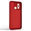Силиконовый чехол для Xiaomi Redmi 12C, Icon Ring, красный, панель-накладка, с кольцом-подставкой на 360°, противоударный, возможность использования магнитных держателей, ArmorStandart (ARM68792) - мініатюра 2