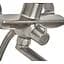 Смеситель для ванны Haiba Alex 006 Euro graphite HB3997 Графит - миниатюра 2
