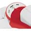 Утюг Russell Hobbs Light&Easy Brights Apple 2600 Вт красный (26481-56) - миниатюра 5