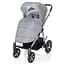 Універсальна коляска 2 в 1 Baby Design Husky NR 2020 07 Gray (202513) - мініатюра 5