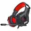Навушники Real-El GDX-7575 Black/Red (EL124100042) - мініатюра 1