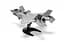 Конструктор Airfix літак F-35B Lightning II Quickbuild AFXJ6040 - мініатюра 5