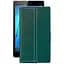 Чехол StatusCASE из экокожи для планшета Huawei MediaPad T3 8.0 Тм. Бирюзовый - миниатюра 1