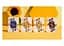 Карти гральні United States Playing Card Company Van Gogh Playing Cards - Sunflowers Borderless (PC_VGSB) - мініатюра 5