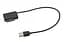Адаптер Maiwo USB 2.0 - SlimLine SATA 13 pin 0.3 м (K102-U2S) - мініатюра 2