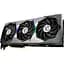 Відеокарта MSI RTX 3080 10Gb Suprim X (GeForce RTX 3080 SUPRIM X 10G) (GDDR6X, 320 bit, PCI-E v4.0) Б/в - мініатюра 7