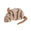 Игрушка для кошек Мышка с кошачьей мятой GiGwi Catnip искусственный мех кошачья мята 10 см - миниатюра 1