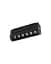 Магнітний трековий світильник Nowodvorski 11310 UT-LVM Focus Swing LED 1x6W 500Lm IP20 чорний - мініатюра 1